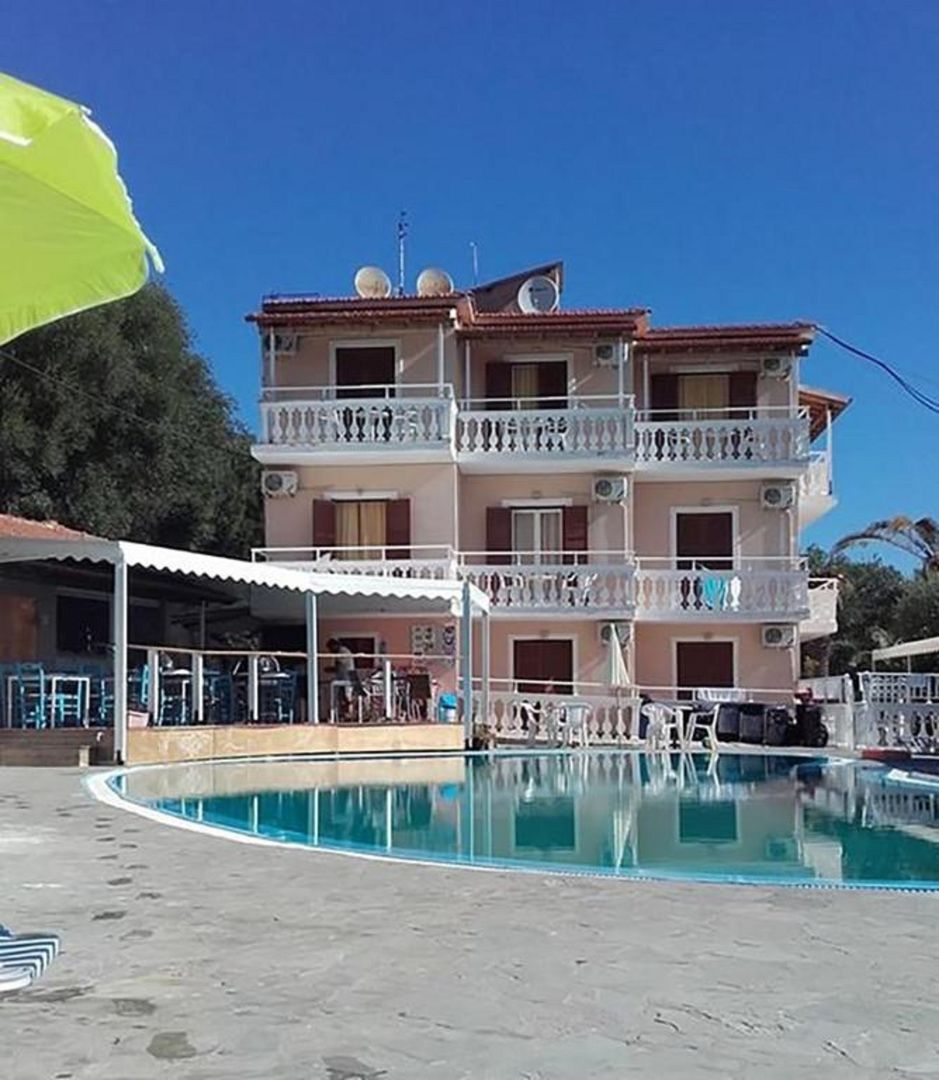 Corfu Panorama by Estia