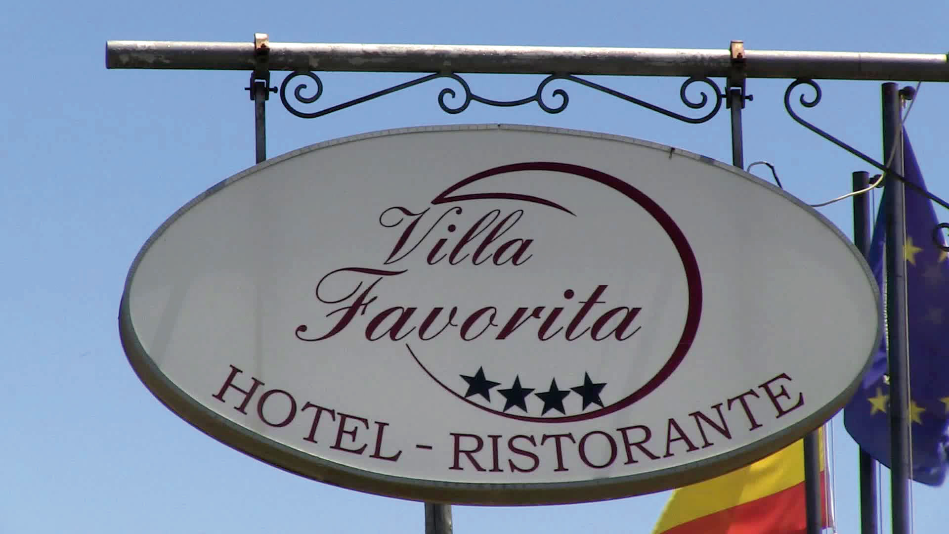 Villa Favorita Relais