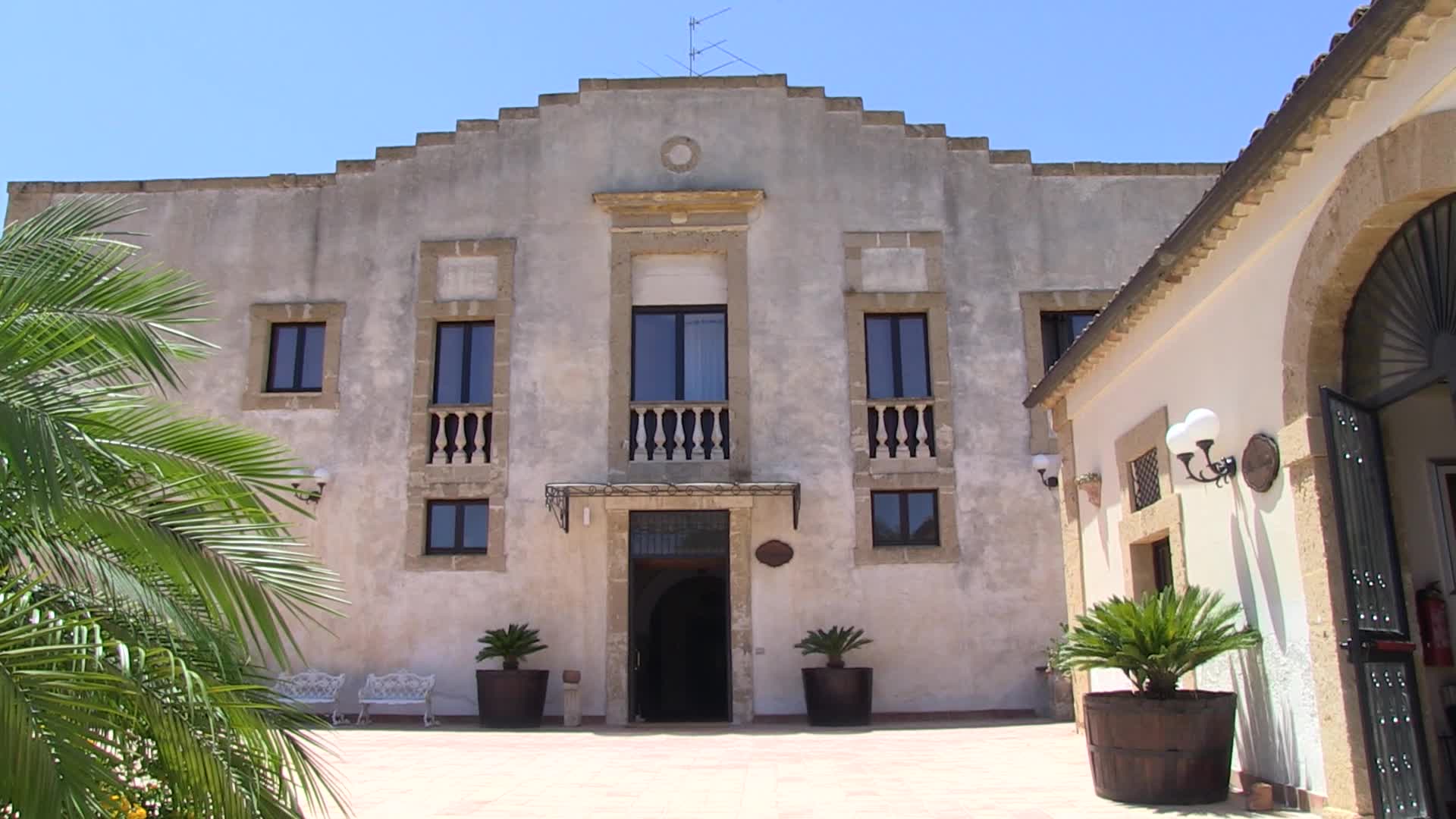 Villa Favorita Relais