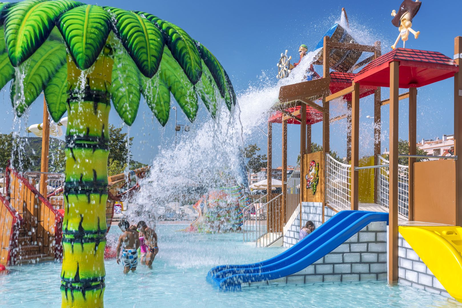 Hotel Sorra Daurada Splash