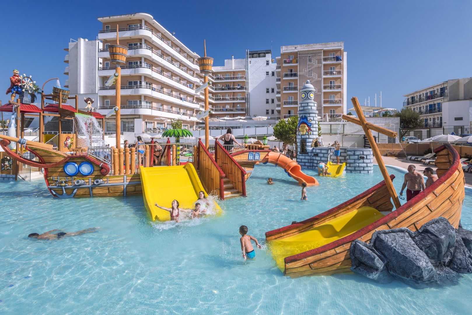 Hotel Sorra Daurada Splash