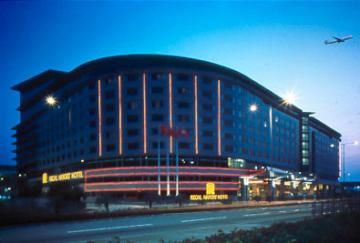 Regal Airport Hotel Hong Kong