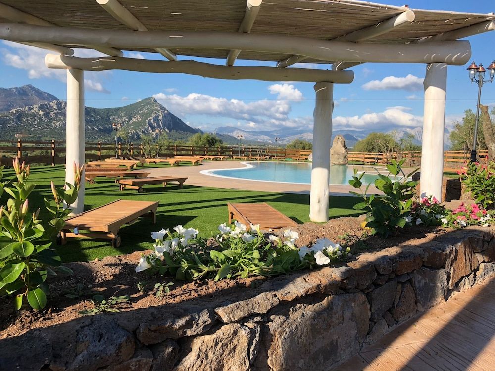 Agriturismo S'Ozzastru