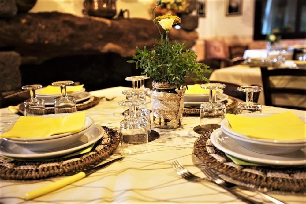 Agriturismo S'Ozzastru
