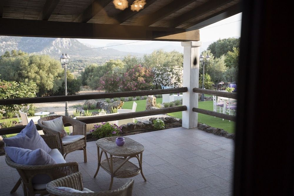 Agriturismo S'Ozzastru