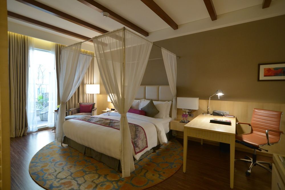 InterContinental Jaipur Tonk Road