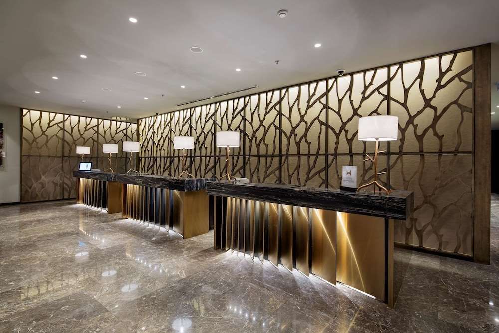 Ankara Hilton SA
