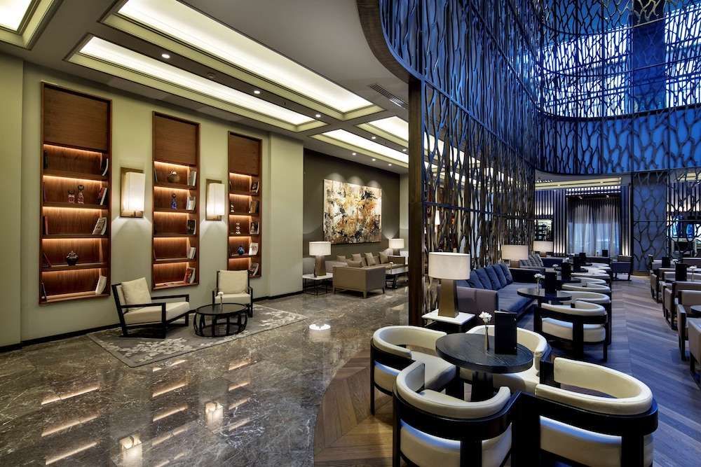 Ankara Hilton SA