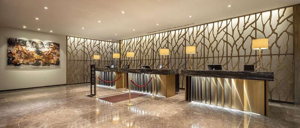 Ankara Hilton SA