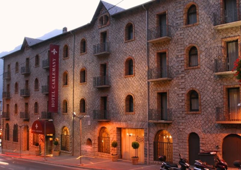 Hotel Spa Termes SERHS Carlemany