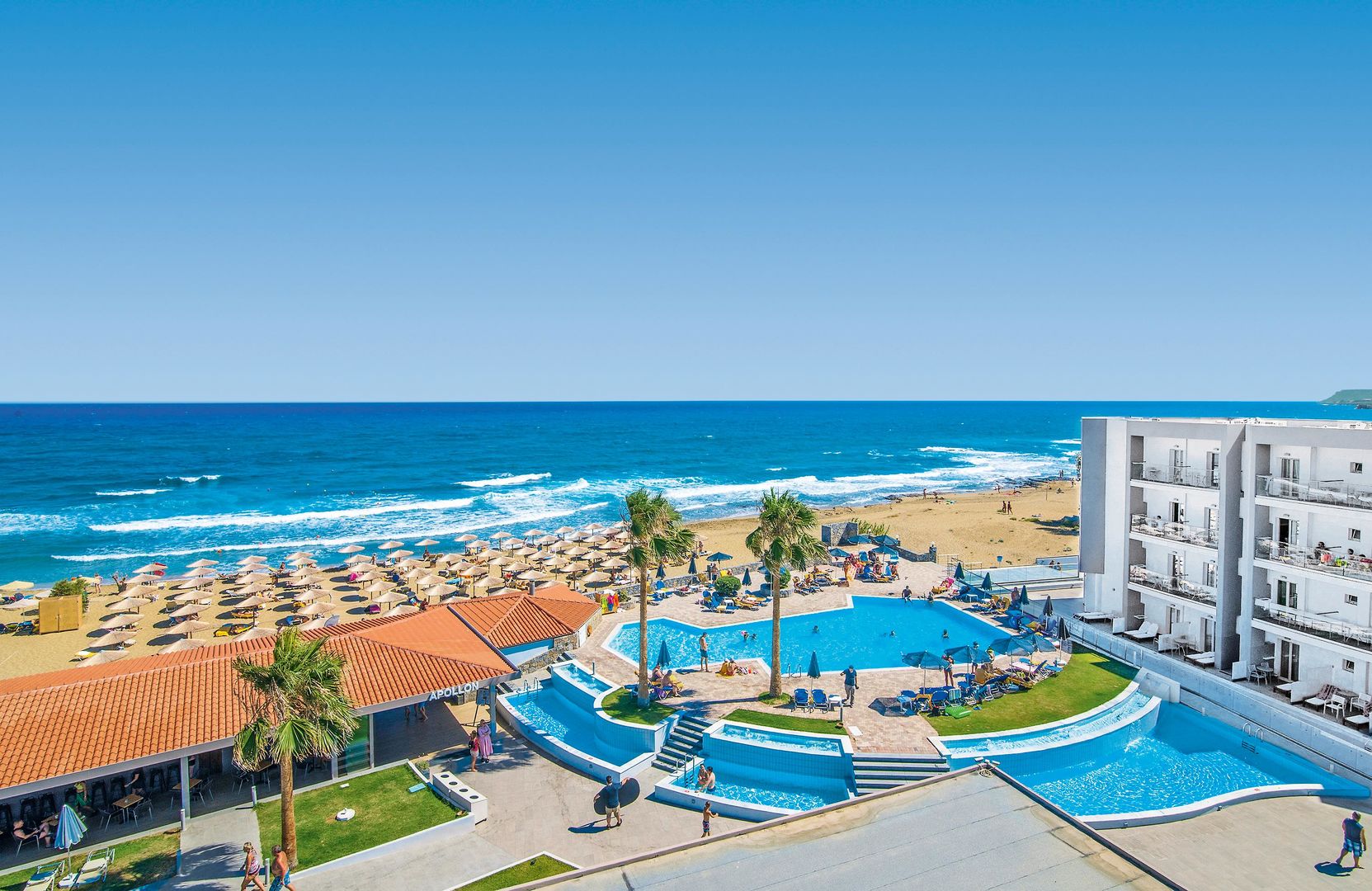 allsun Hotel Carolina Mare