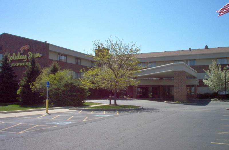 Holiday Inn Express Chicago Downers Grove