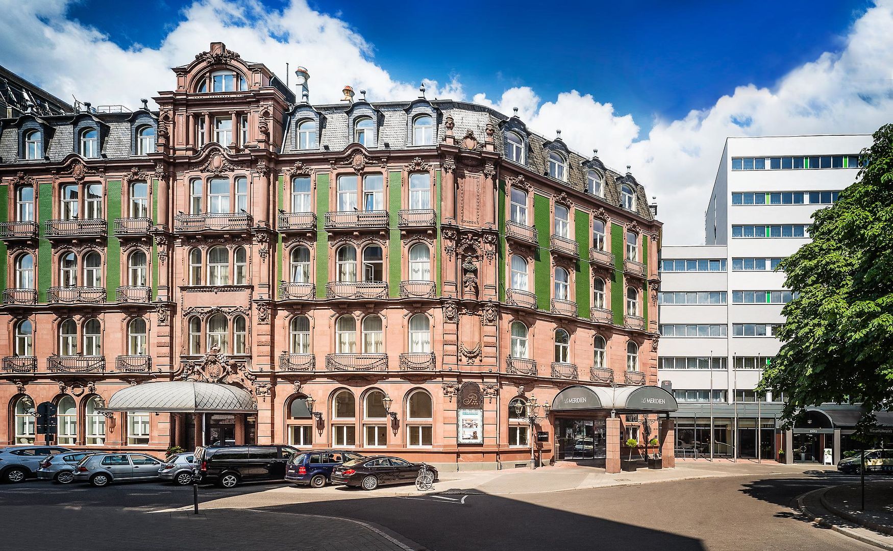 Le Méridien Frankfurt