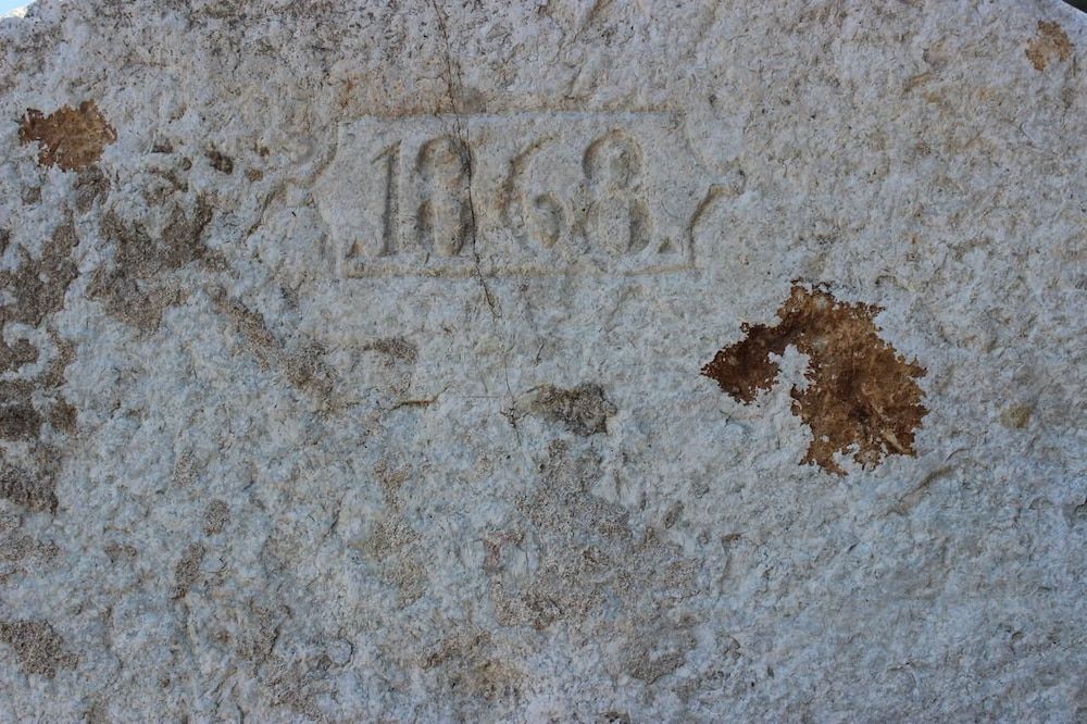 B&B Le Macine 1868