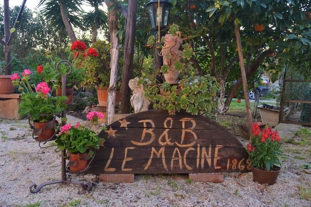 B&B Le Macine 1868