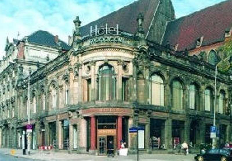 Hotel Monopol