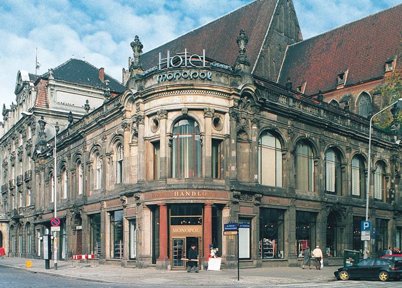 Hotel Monopol