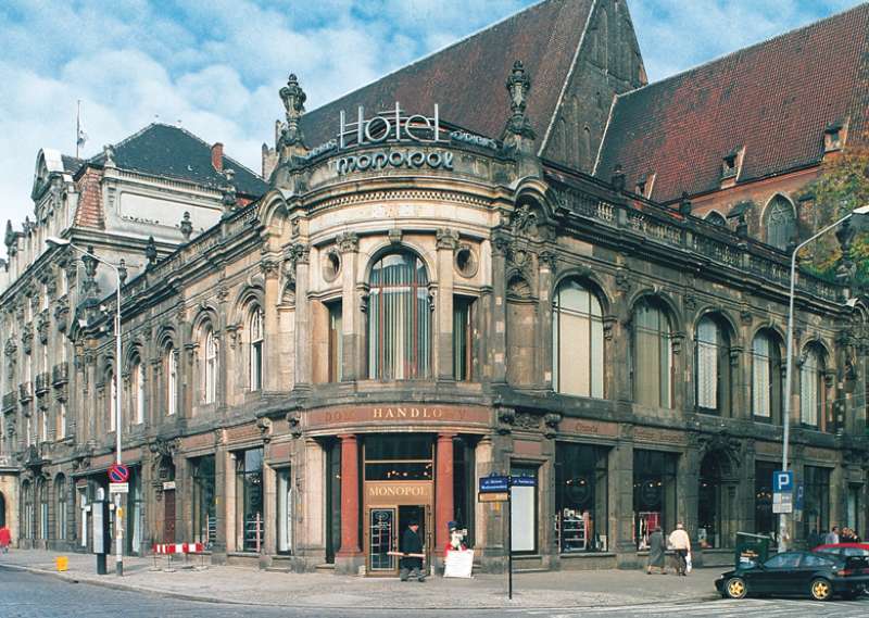 Hotel Monopol