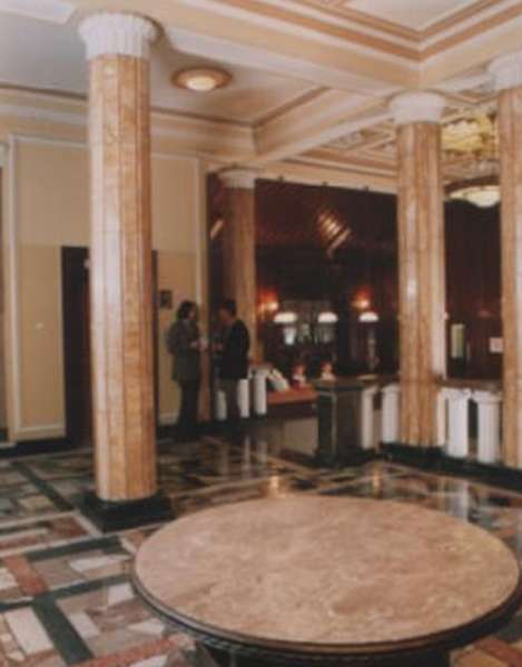 Hotel Monopol