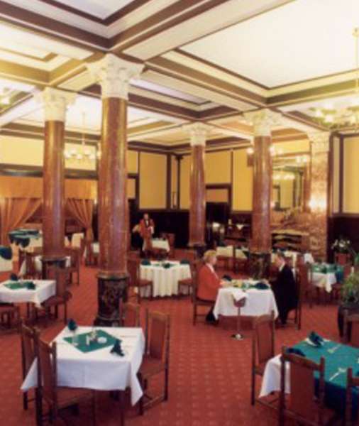 Hotel Monopol