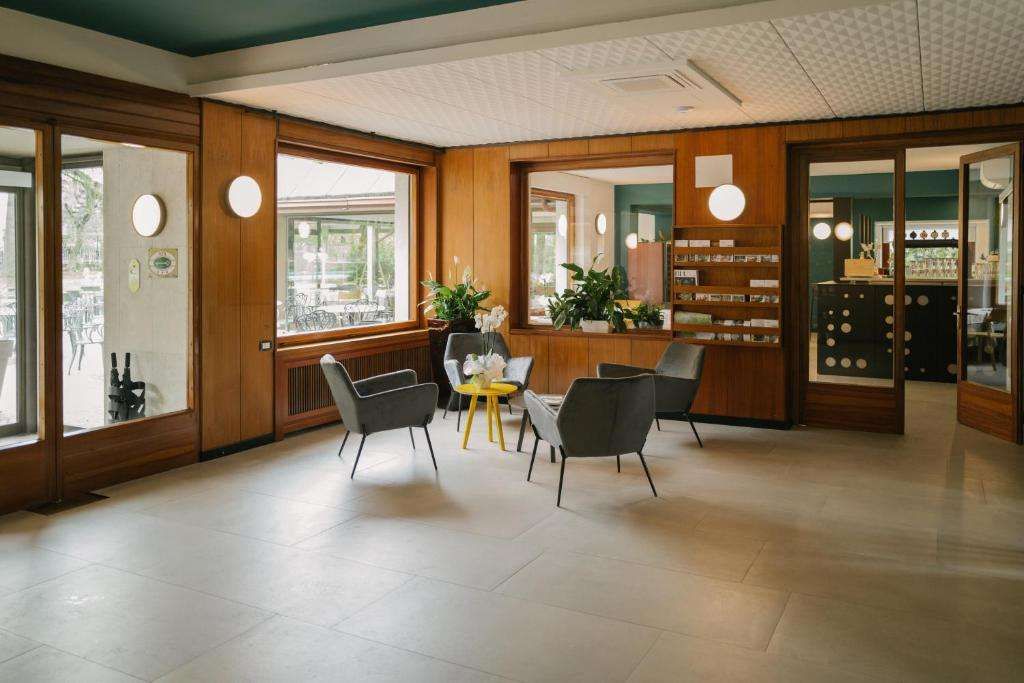 Ventus Park Hotel Torbole