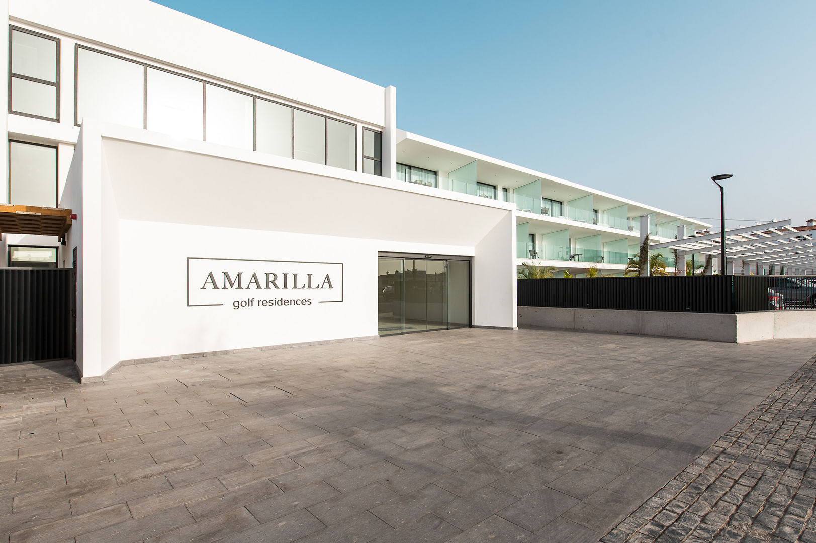 Amarilla Golf Residences