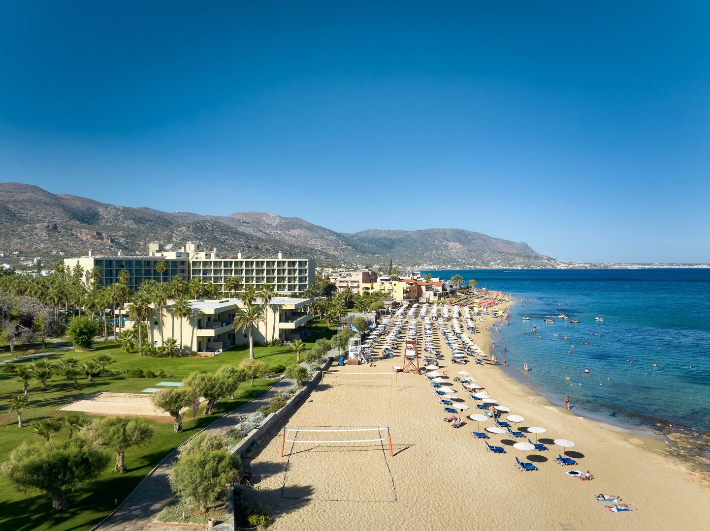 Calimera Sirens Beach
