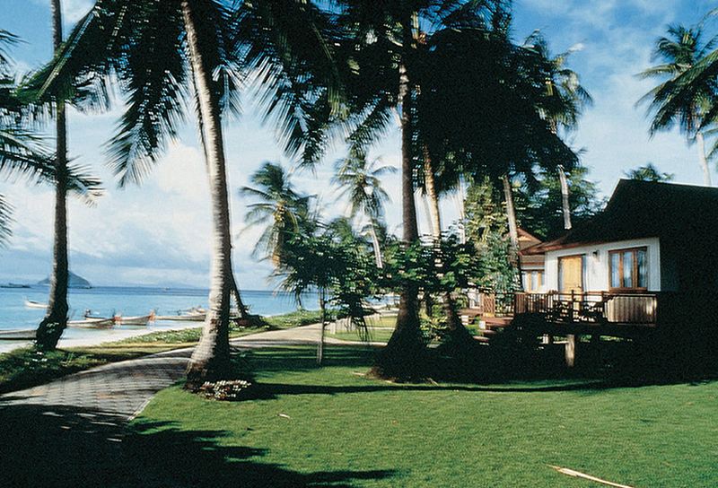 Phi Phi Holiday Resort