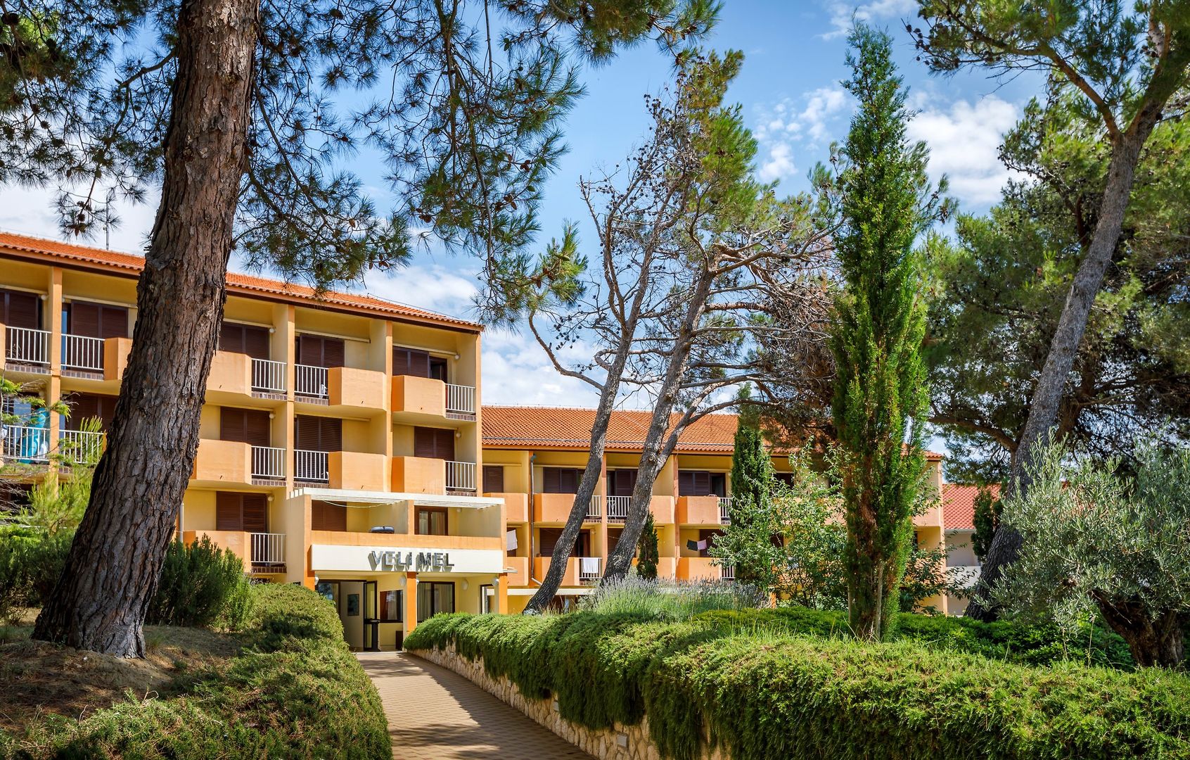 San Marino Resort