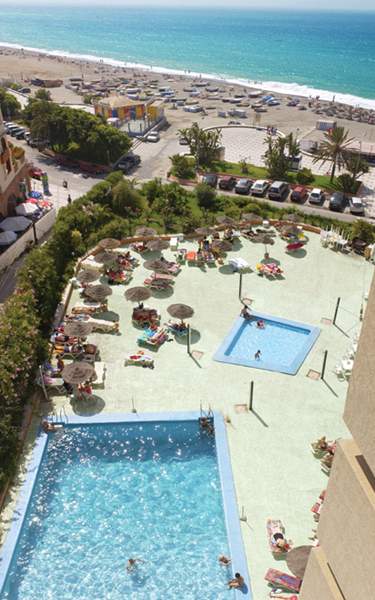 Apartamentos Chinasol