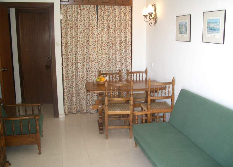 Apartamentos Chinasol
