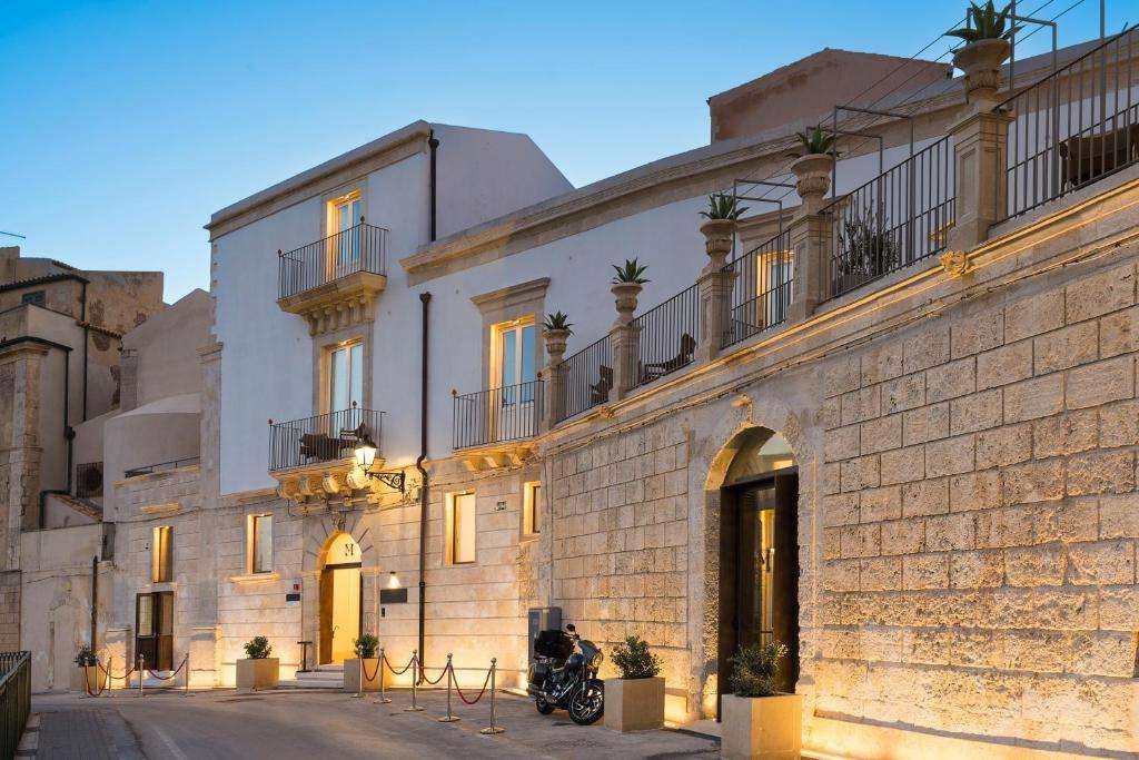 Maniace Boutique Hotel Ortigia