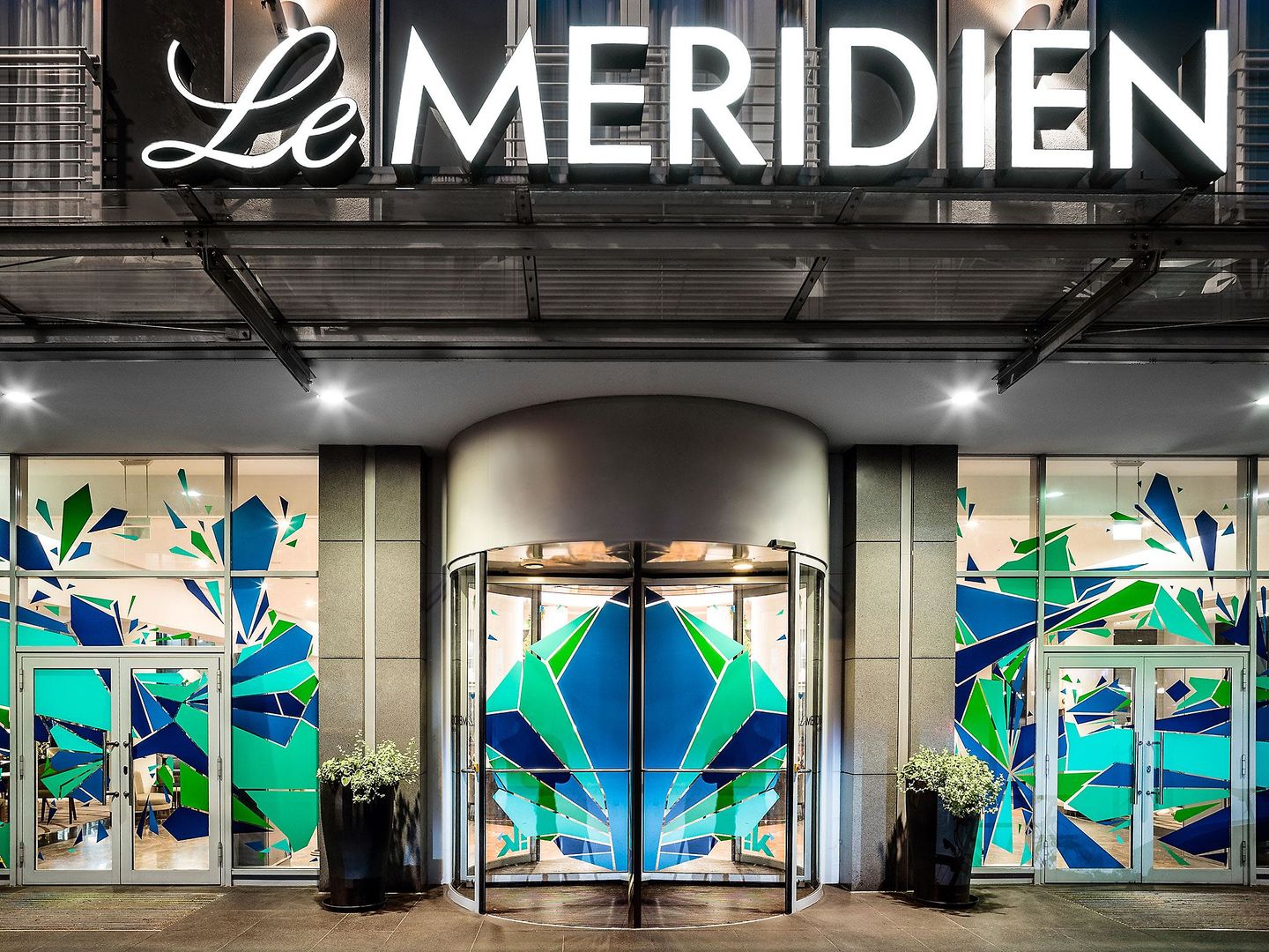 Le Meridien München