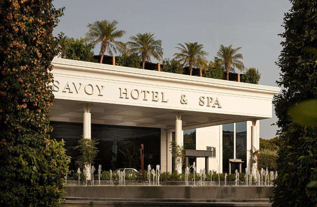 Savoy Hotel & Spa - Preferred Hotels & Resorts