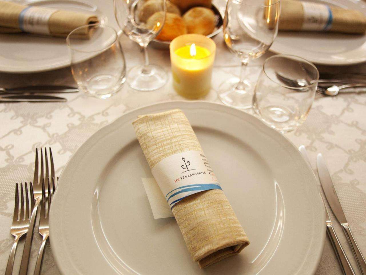 Hotel Ristorante Tre Lanterne & Spa