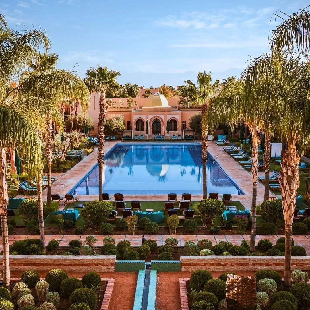 Jaal Riad Resort Marrakech