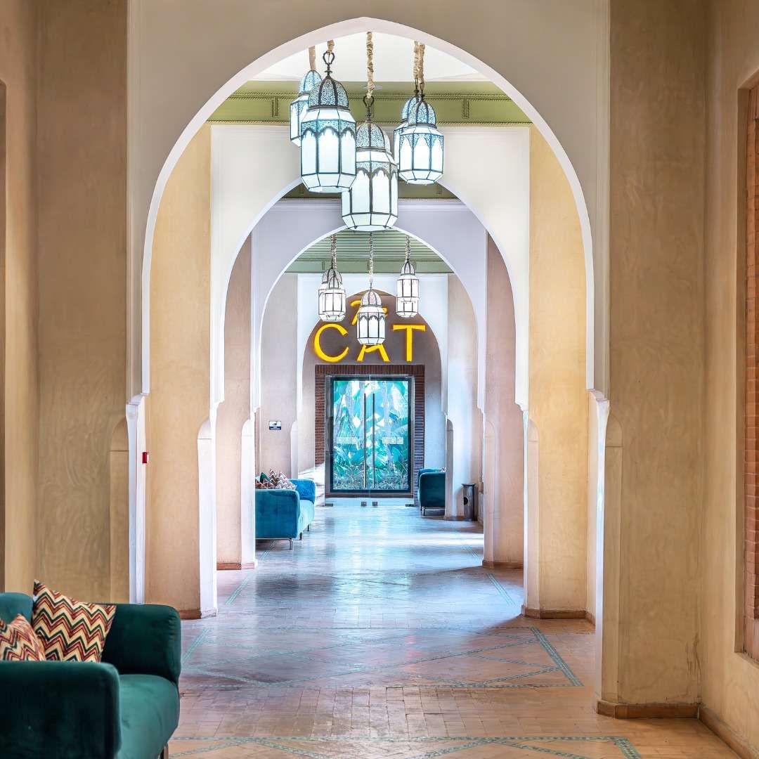 Jaal Riad Resort Marrakech