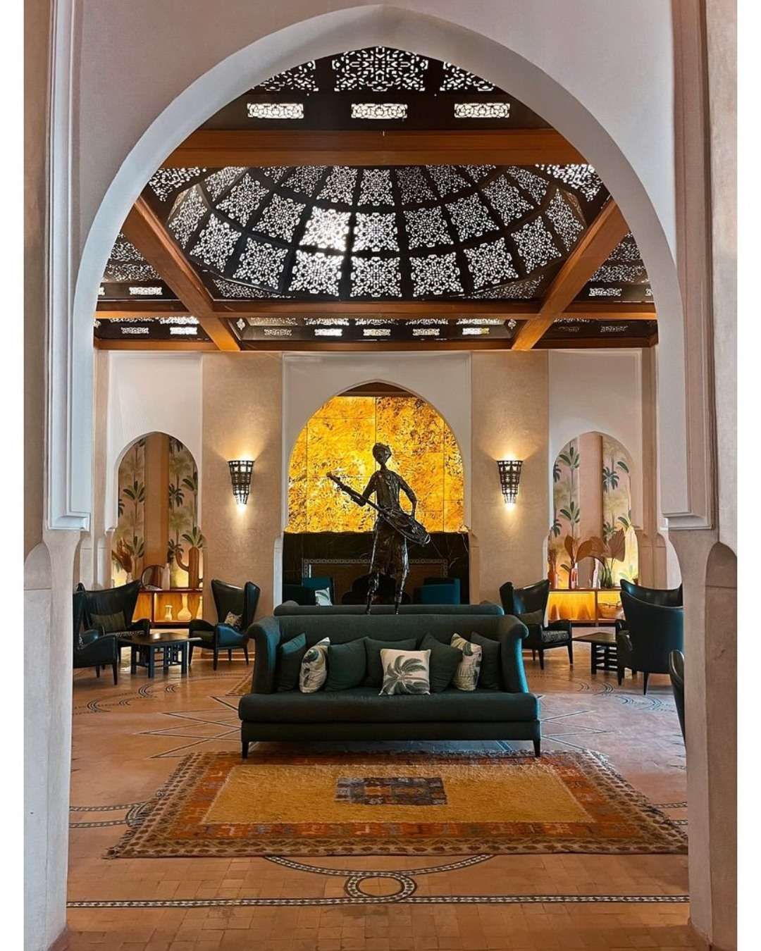 Jaal Riad Resort Marrakech