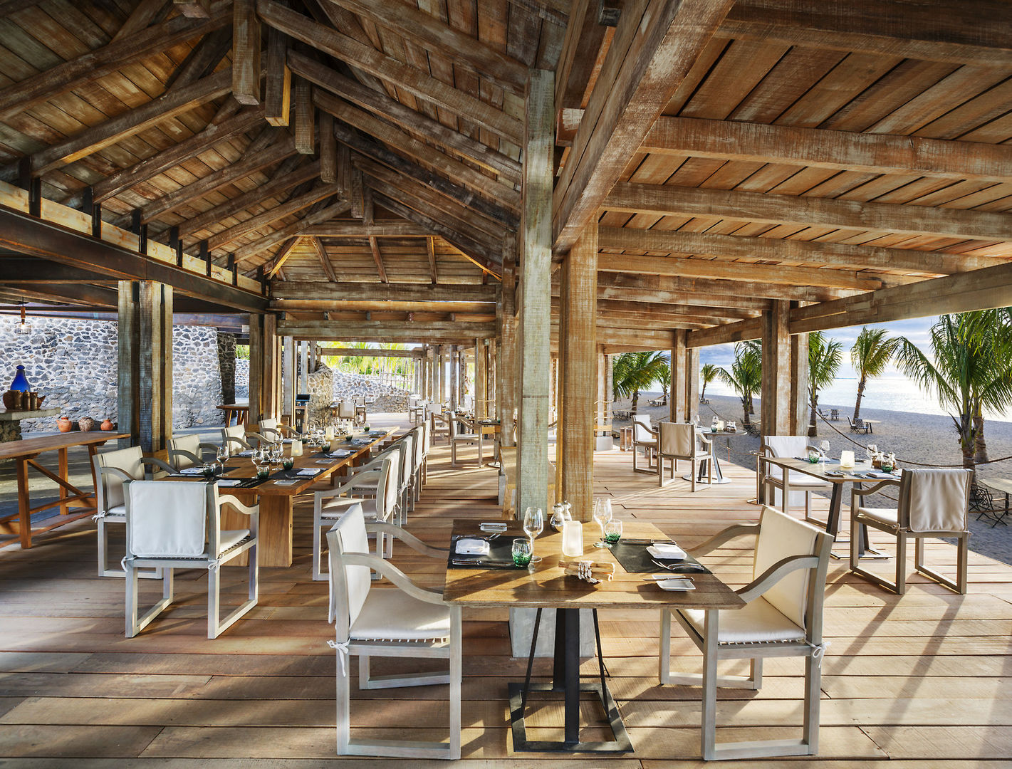 The St. Regis Le Morne Resort, Mauritius