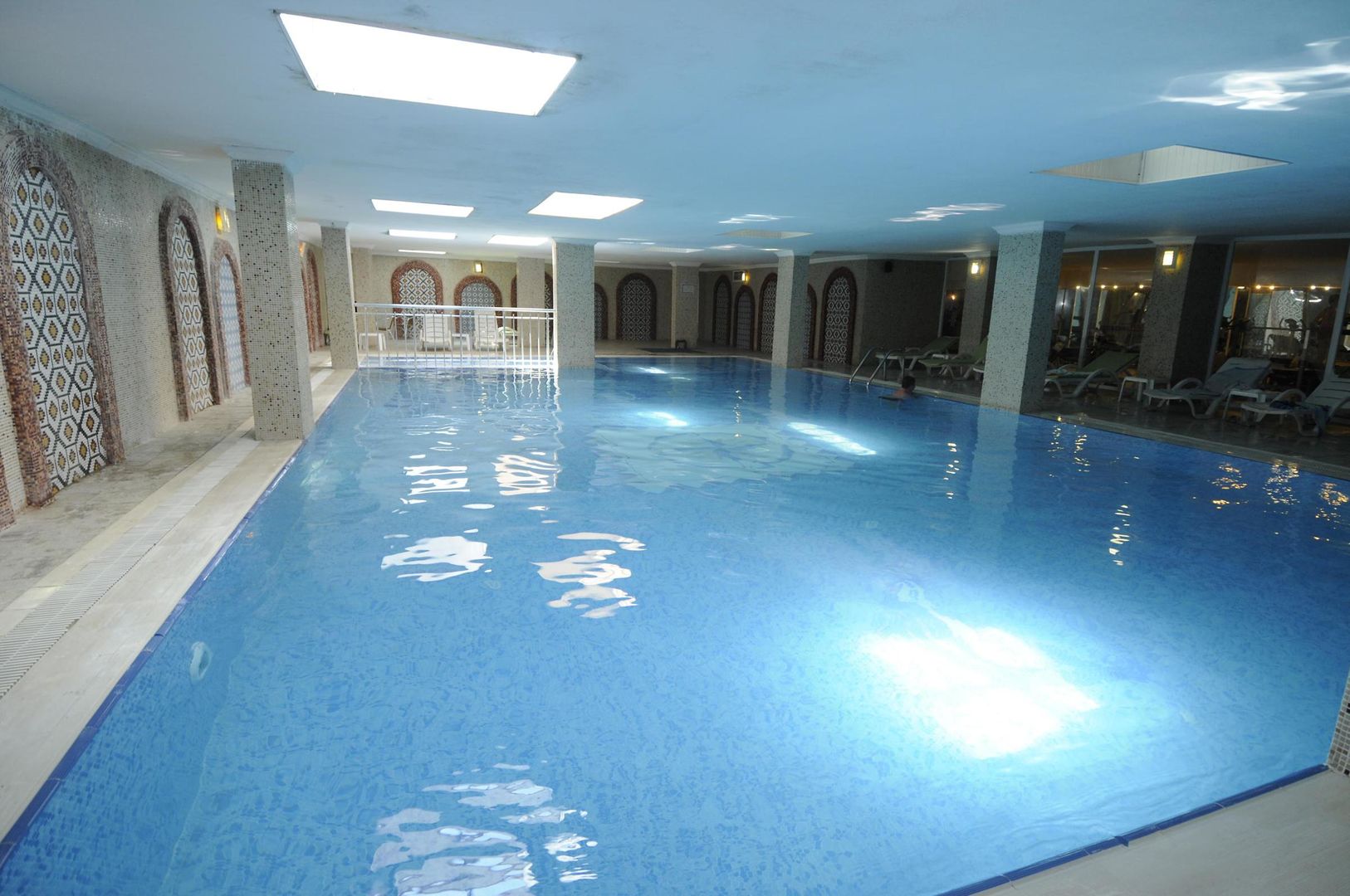 Alanya First Class Hotel