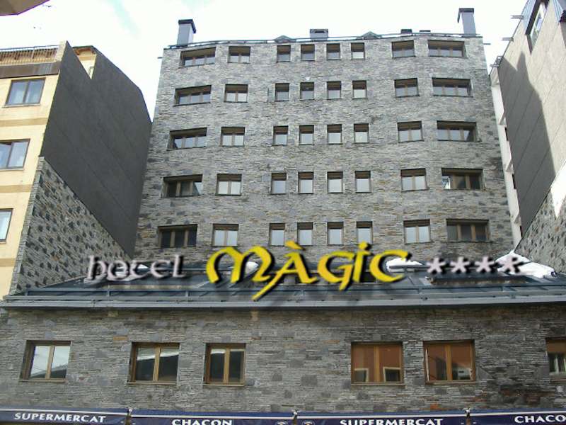 Magic Pas