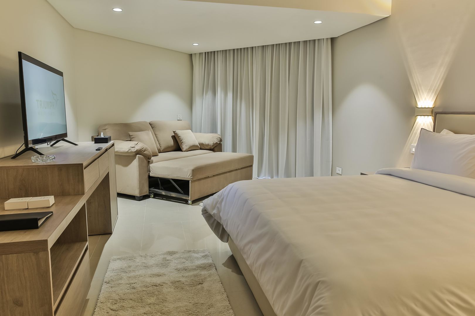 Triumph White Sands Hotel