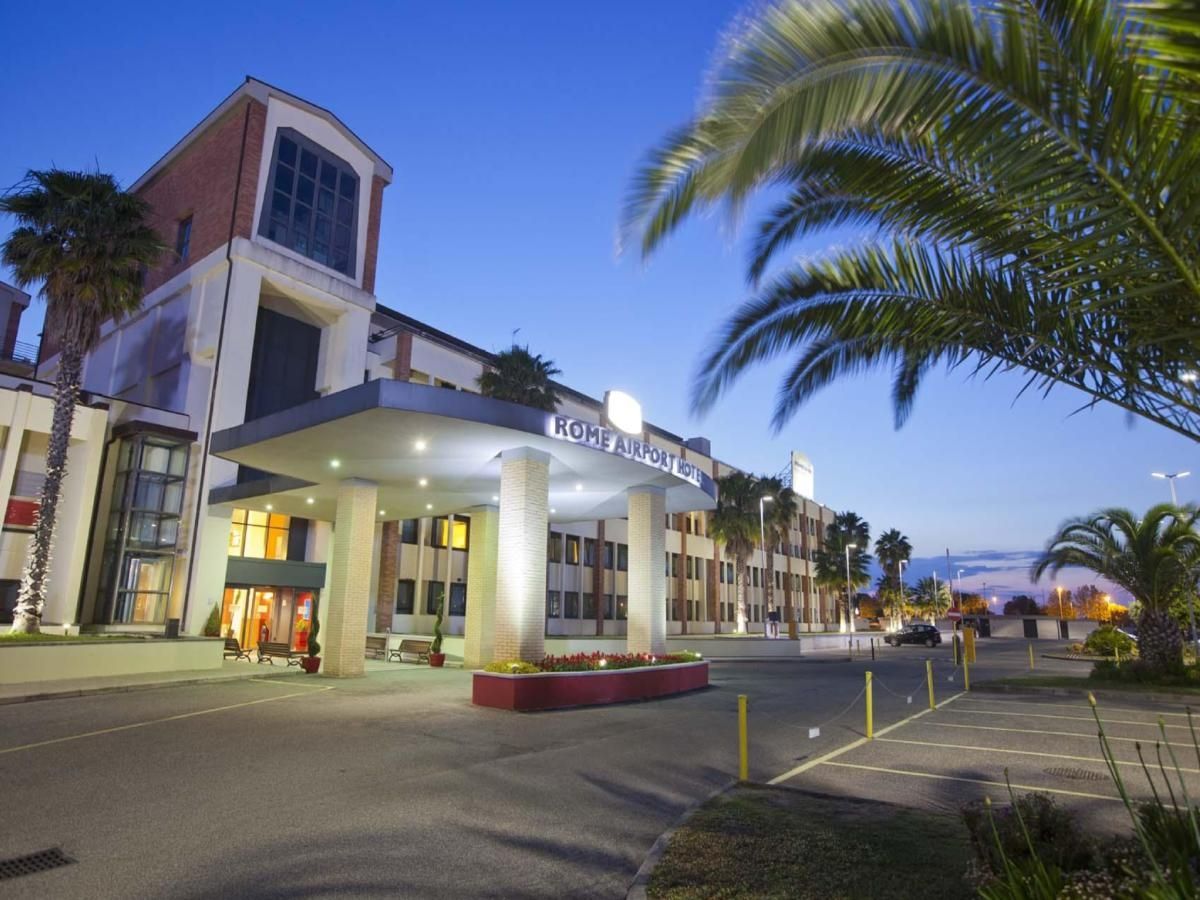 Mercure Rome Leonardo da Vinci Airport