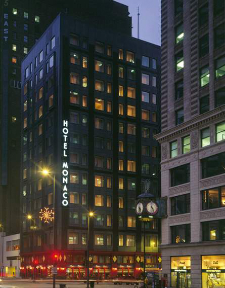 L7 Chicago by LOTTE