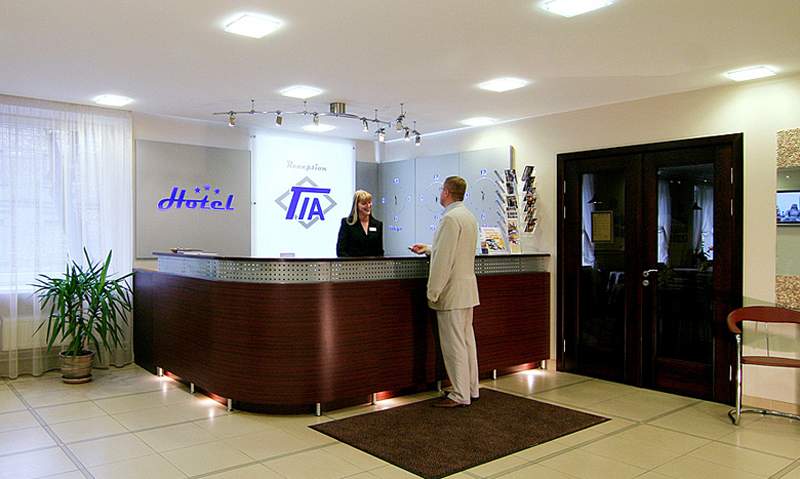 Rija Hotel Tia