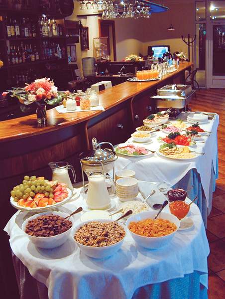 Rija Hotel Tia