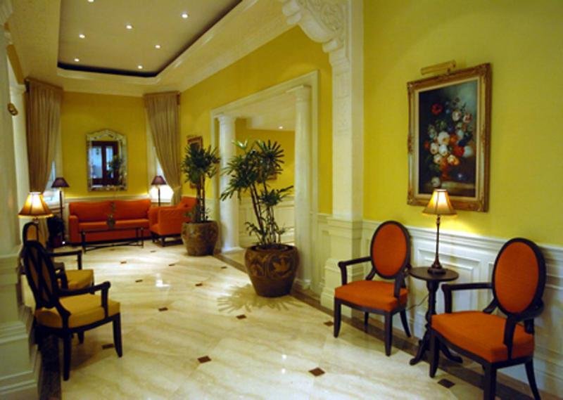 Orchid Garden Suite Manila