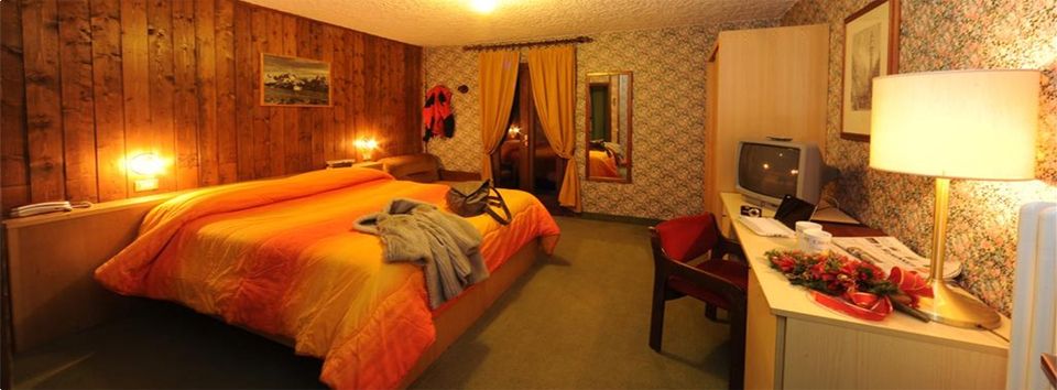 Hotel Gran Baita