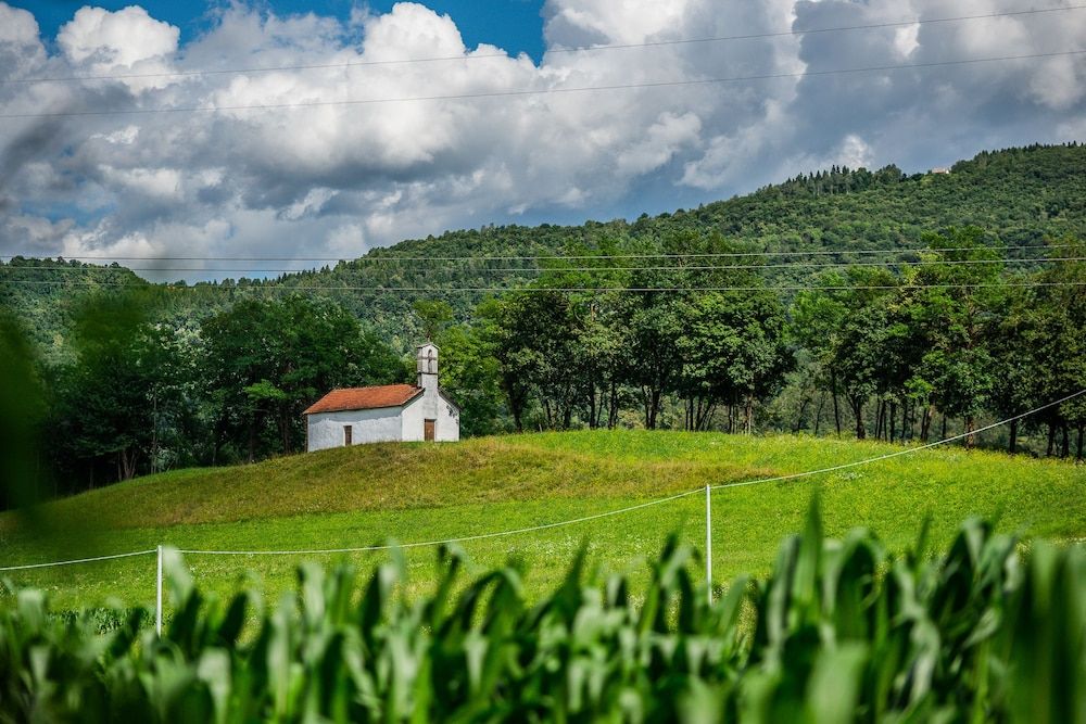Agriturismo Casa De Bertoldi