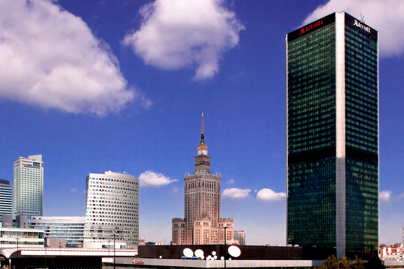 Warsaw Presidential Hotel